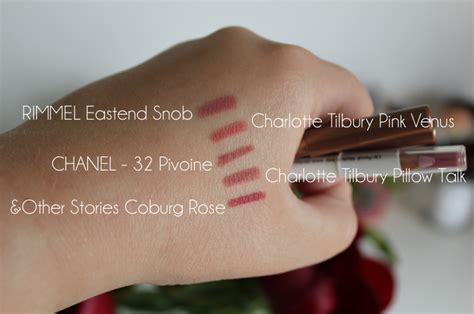 chanel 32 pivoine swatches|CHANEL .